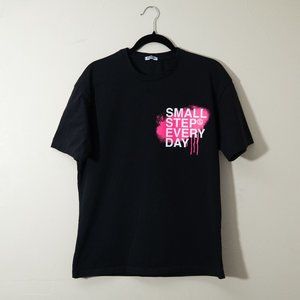 Adon Small Step Every Day Tee (M)